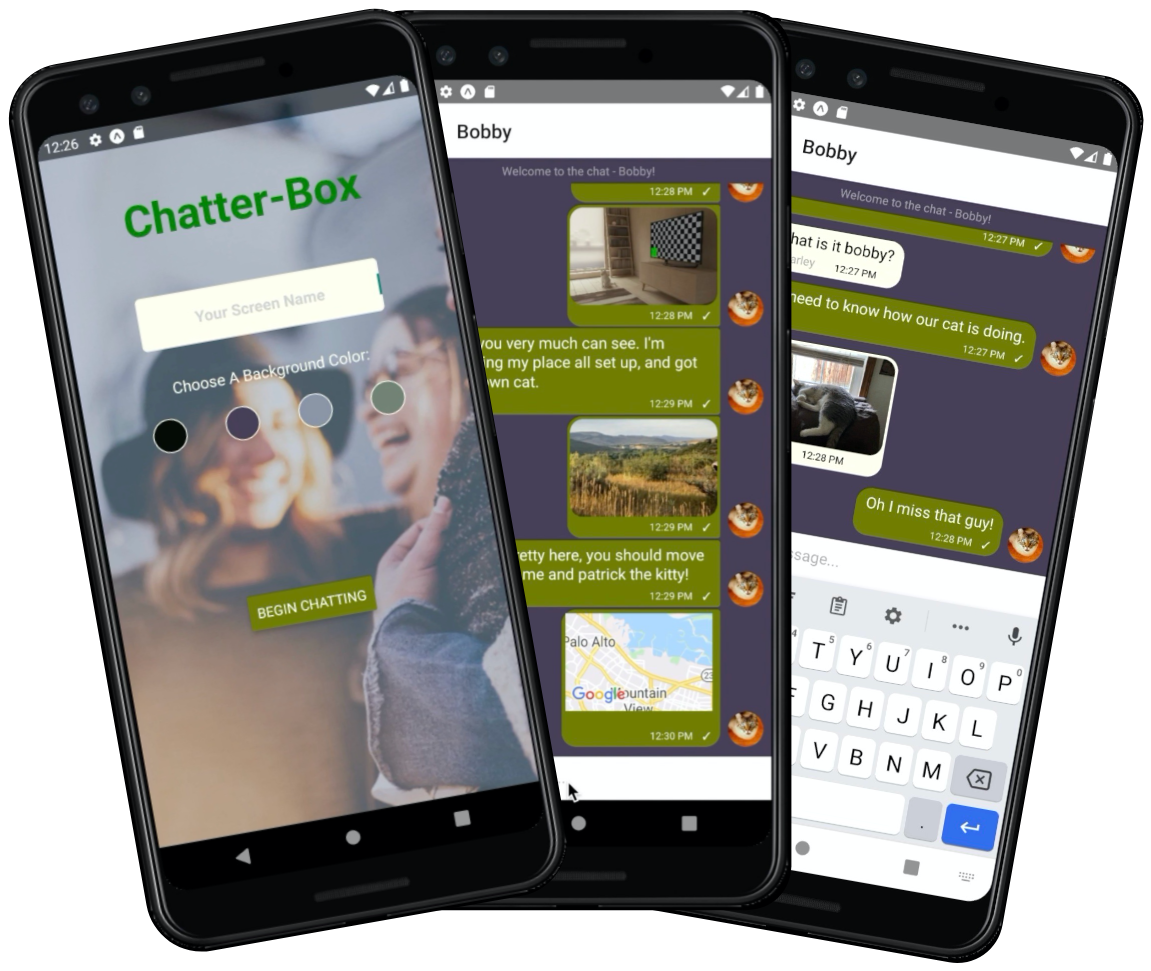 chatterBox