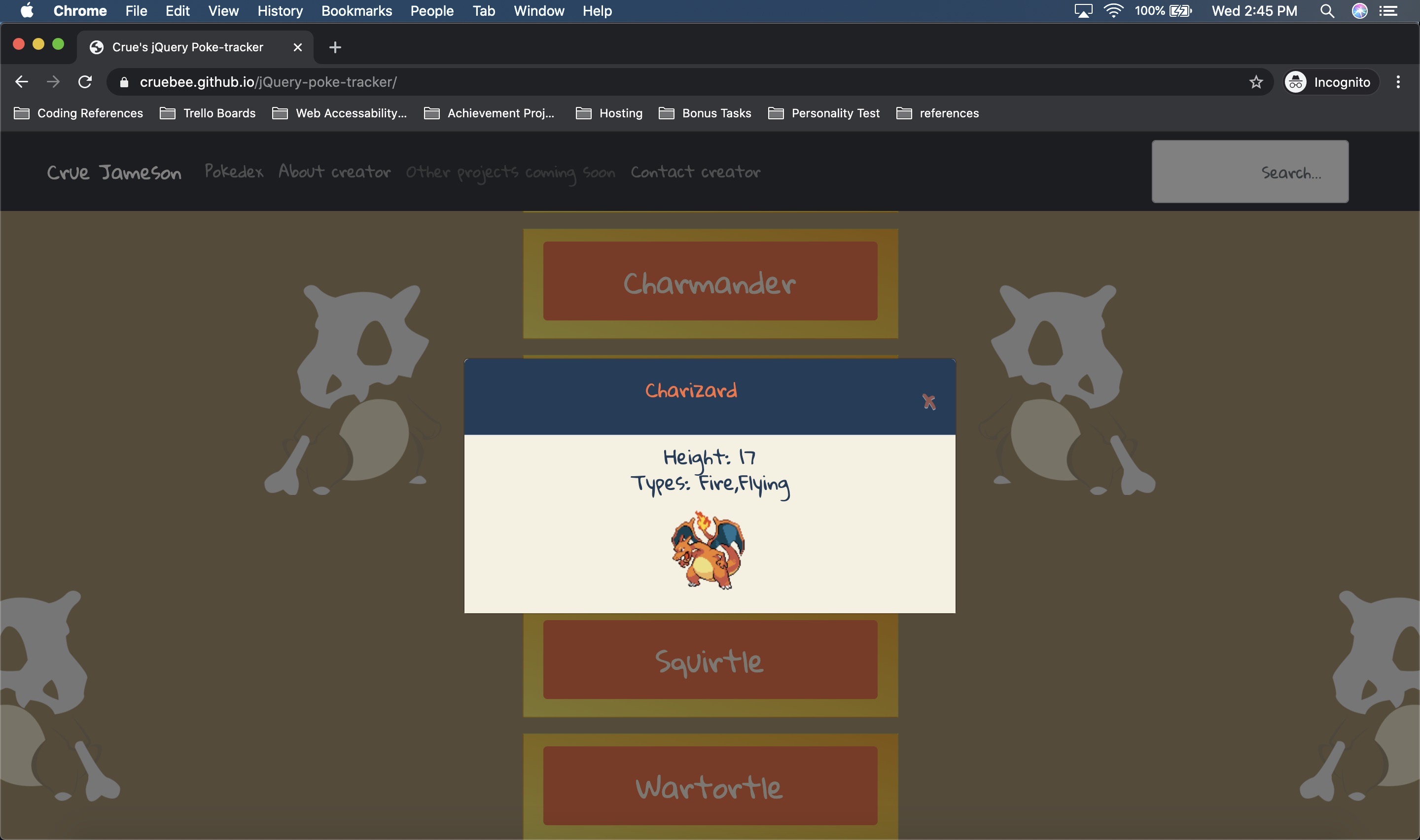 poke-dex modal img
